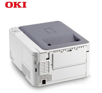 日冲/OKI C331dn A4幅面彩色LED打印机 (图2)