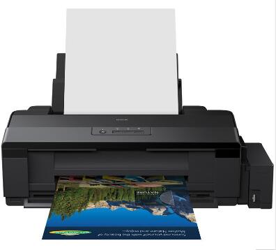 爱普生/Epson L1800 A3+幅面 彩色喷墨打印机(图3)