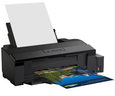 爱普生/Epson L1800 A3+幅面 彩色喷墨打印机(图2)