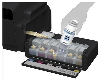 爱普生/Epson L1800 A3+幅面 彩色喷墨打印机(图4)