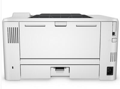 惠普（HP） LASERJET PRO M403dn A4幅面黑白激光打印机 (4)