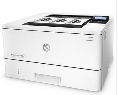 惠普（HP） LASERJET PRO M403dn A4幅面黑白激光打印机 (2)
