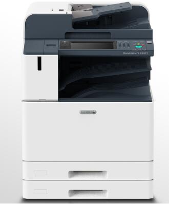 富士施乐（Fuji Xerox） DocuCentre-VI C3371 CPS施乐彩色A3激光打印机复印机 (1)