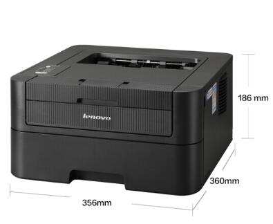 联想（Lenovo） LJ2405D 激光打印机(图3)