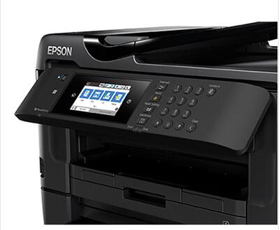 爱普生（Epson） L130 A4彩色墨仓式喷墨打印机(图5)