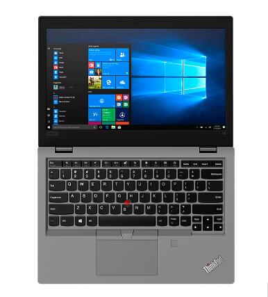 联想（Lenovo） ThinkPad S2 13.3英寸轻薄笔记本电脑（i5-8565U/8G/256G SSD/集显/FHD） 黑色 (图3)