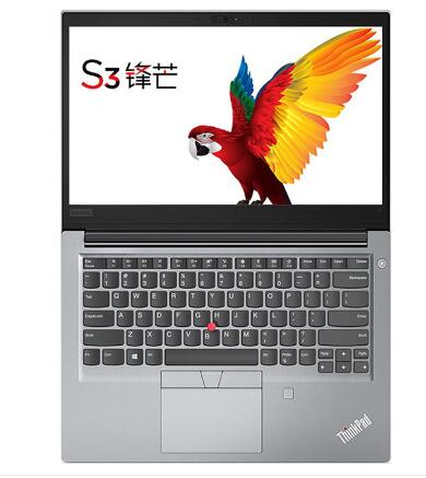联想（Lenovo）ThinkPad S3 锋芒 14英寸轻薄笔记本电脑（i7-8565U/8G/512G SSD/2G独显/FHD/指纹识别）石墨黑 (图4)