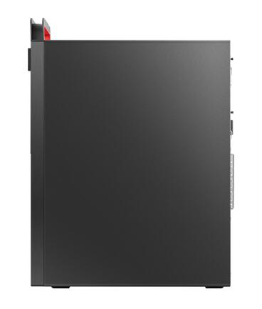 联想（ThinkCentre）M720T 高端商用家用办公娱乐台式电脑 主机+21.5英寸显示器套机（I5-8500/4G/1T/2G独显/DVDRW）(5)