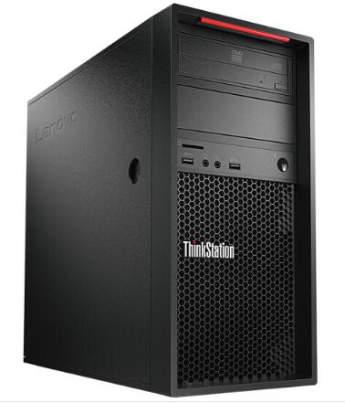 联想（Lenovo）Thinkstation P520c 图形工作站主机 图站台式机电脑（Xeon W-2125（4.0G 4C）/32GB/256GB SSD+2TB/P1000 4G/500W 92%）(3)