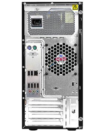 联想（Lenovo）Thinkstation P520c 图形工作站主机 图站台式机电脑（Xeon W-2125（4.0G 4C）/32GB/256GB SSD+2TB/P1000 4G/500W 92%）(5)